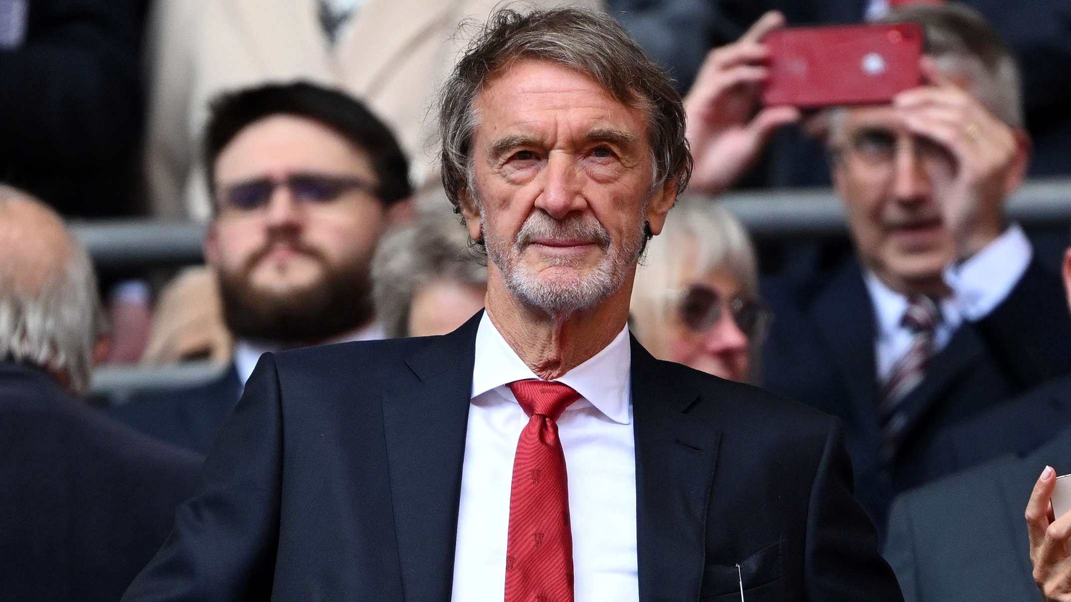 有眾多球迷 有眾多球迷